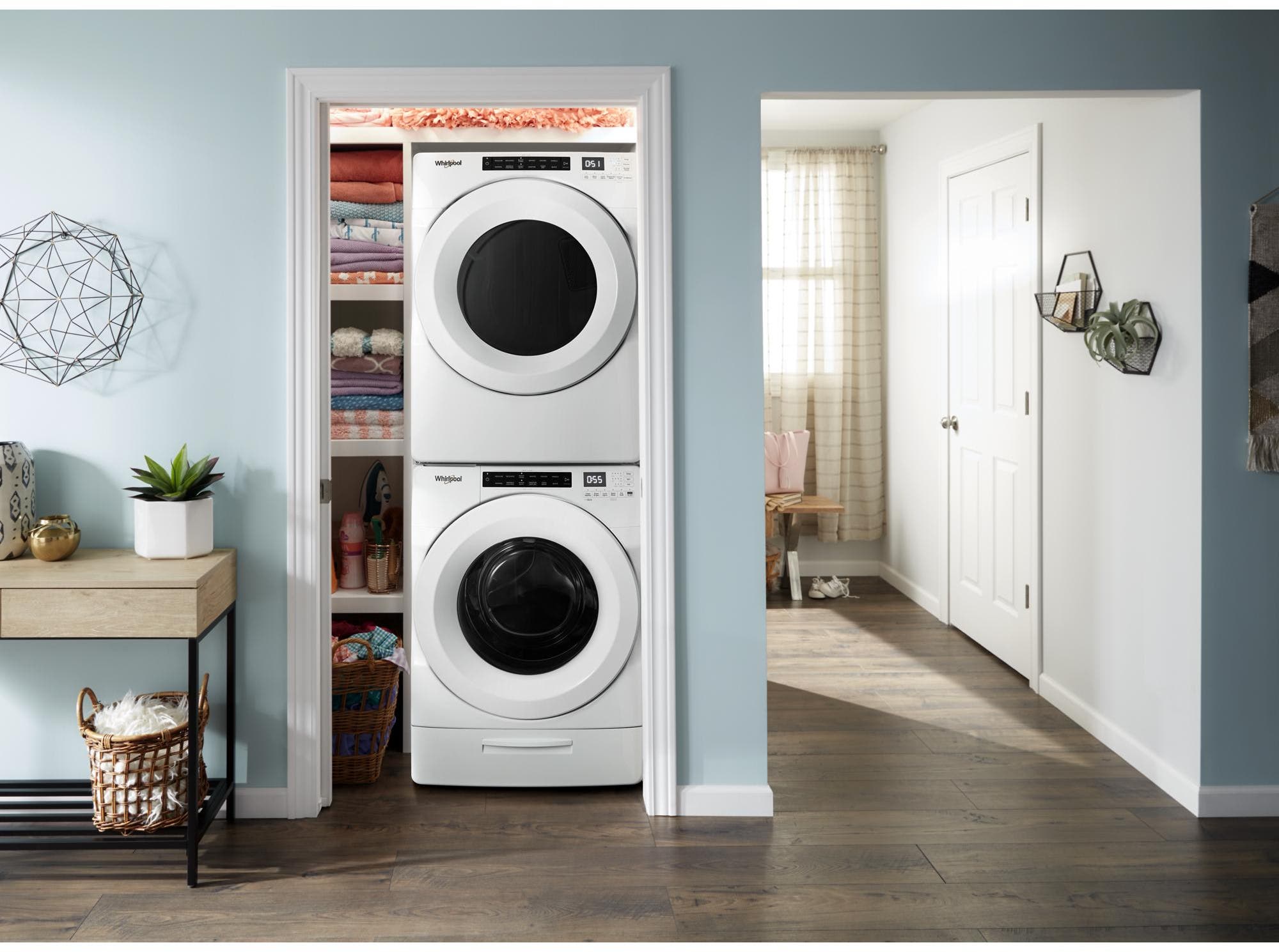 Whirlpool WGD5620HW White