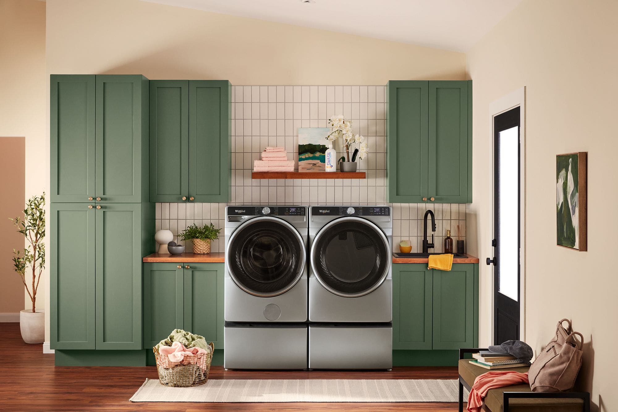 Whirlpool WGD6720RR Silver