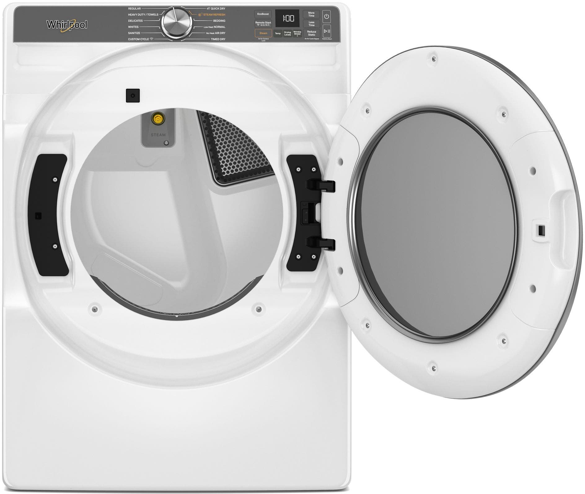 Whirlpool WGD6720RW White