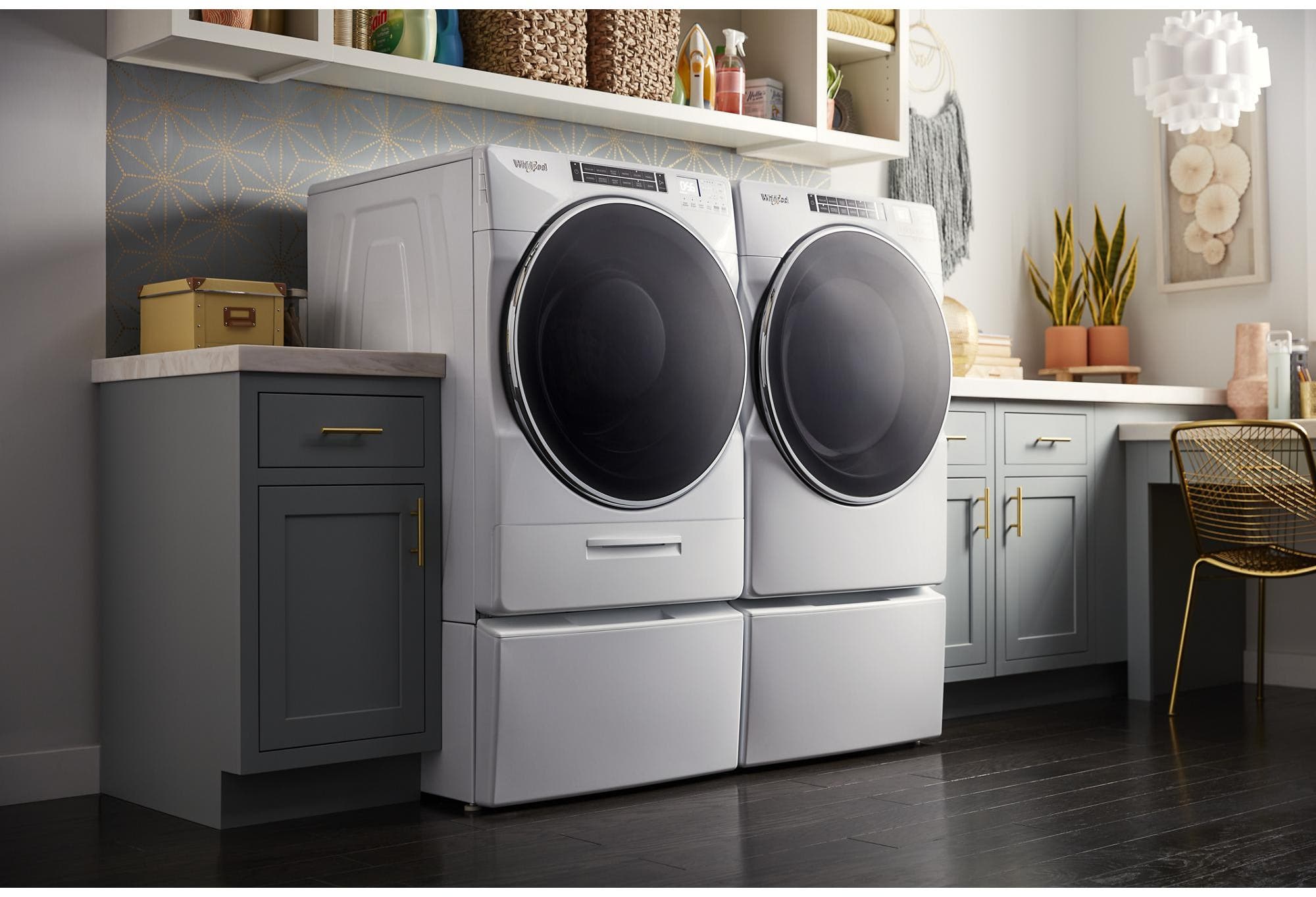 Whirlpool WGD8620HW White