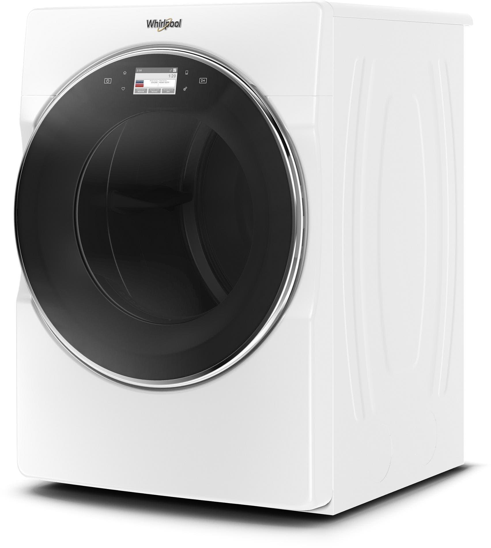 Whirlpool WGD9620HW White