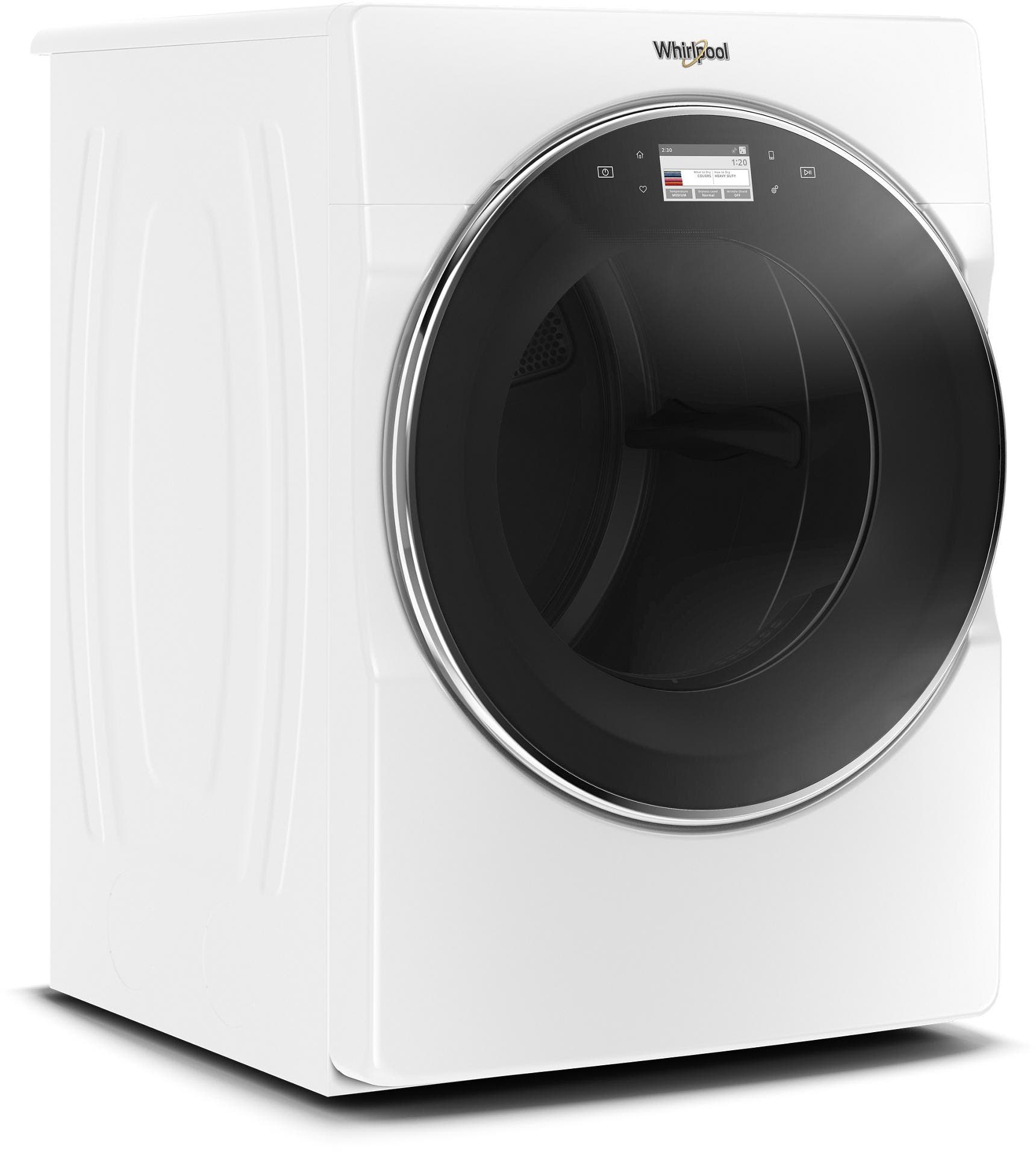 Whirlpool WGD9620HW White