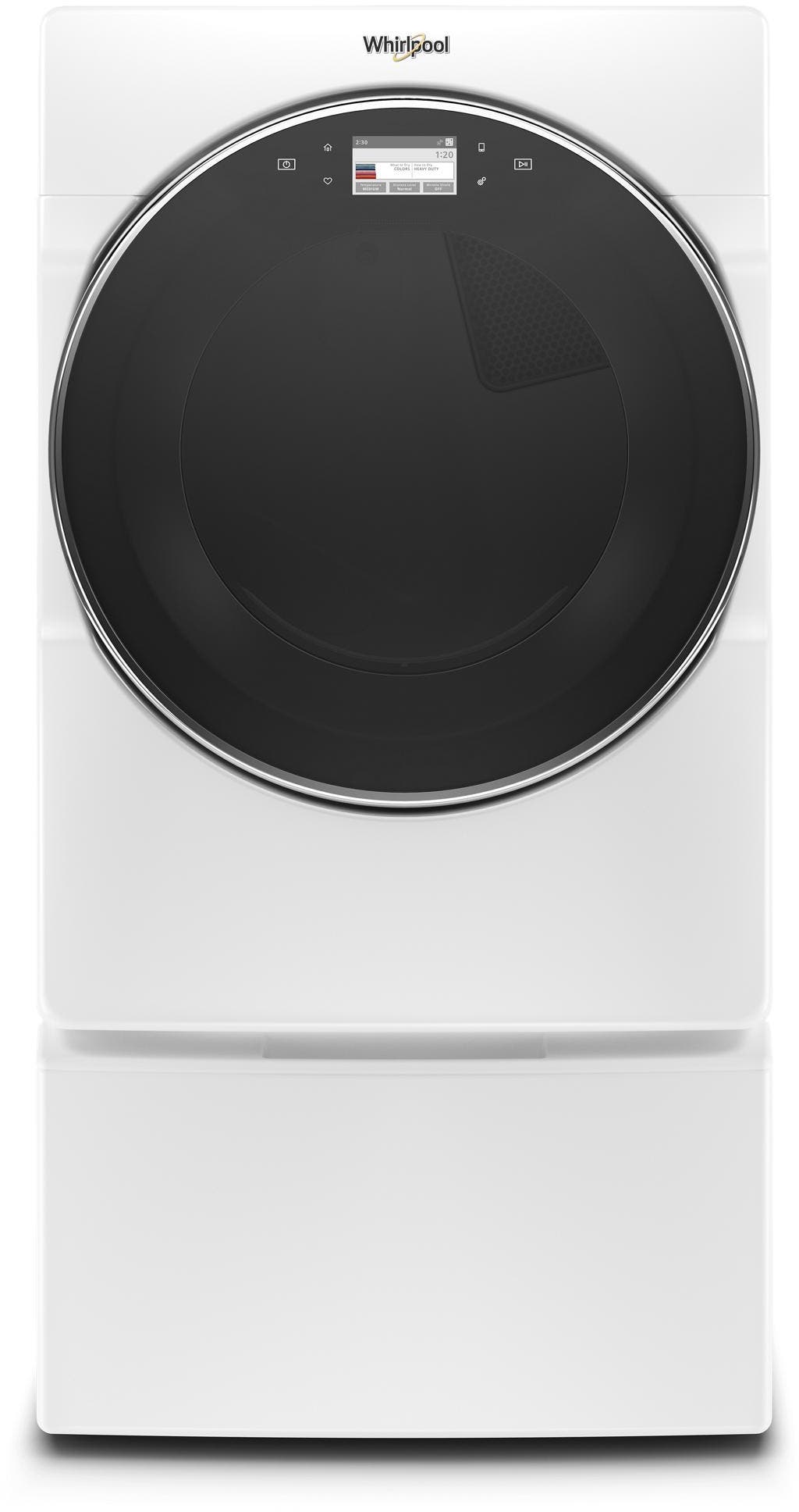 Whirlpool WGD9620HW White