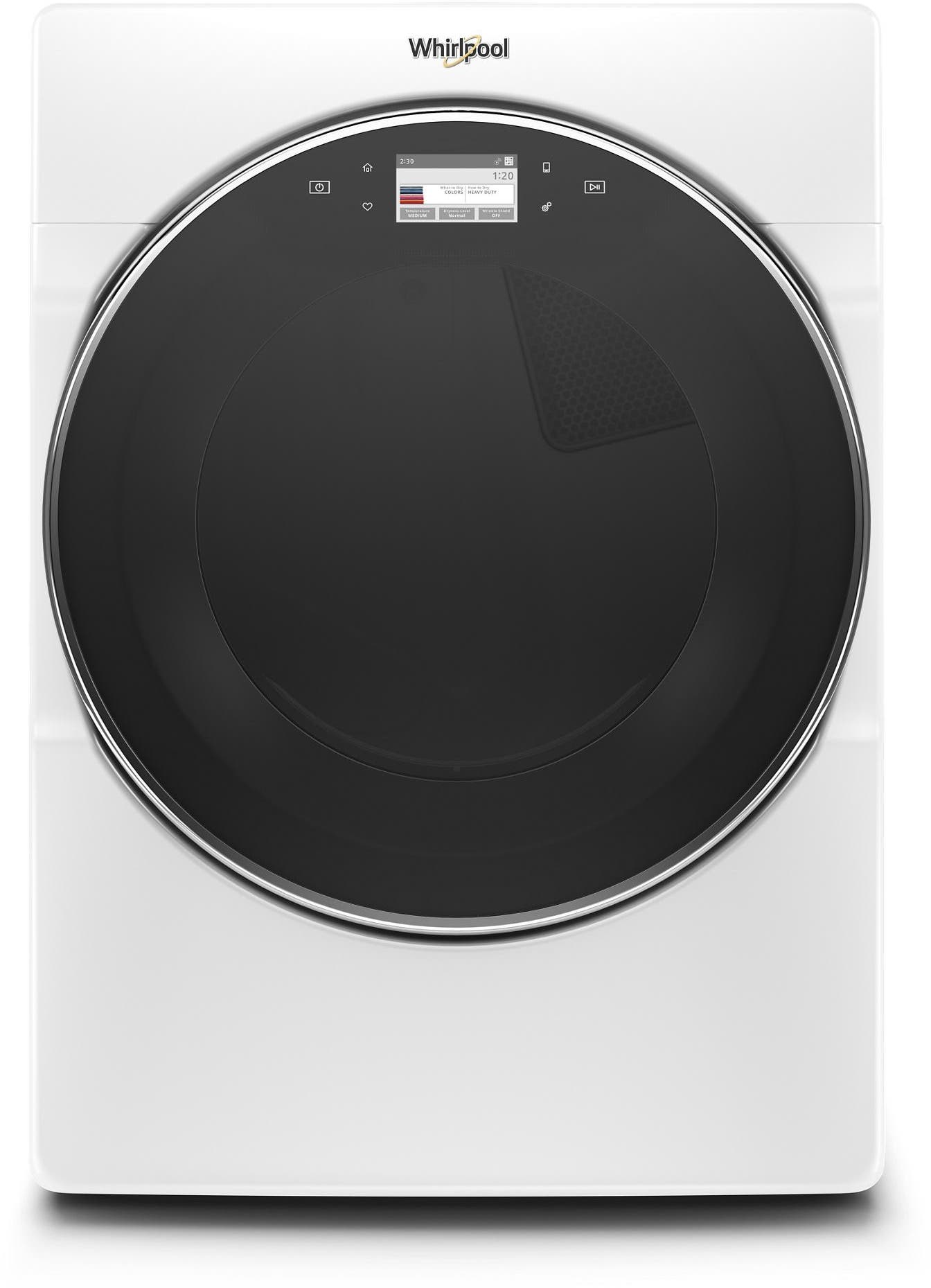 Whirlpool WGD9620HW White