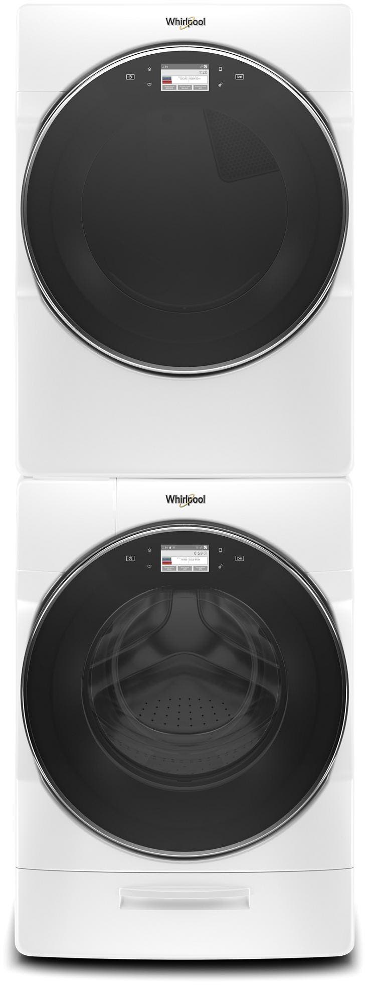 Whirlpool WGD9620HW White