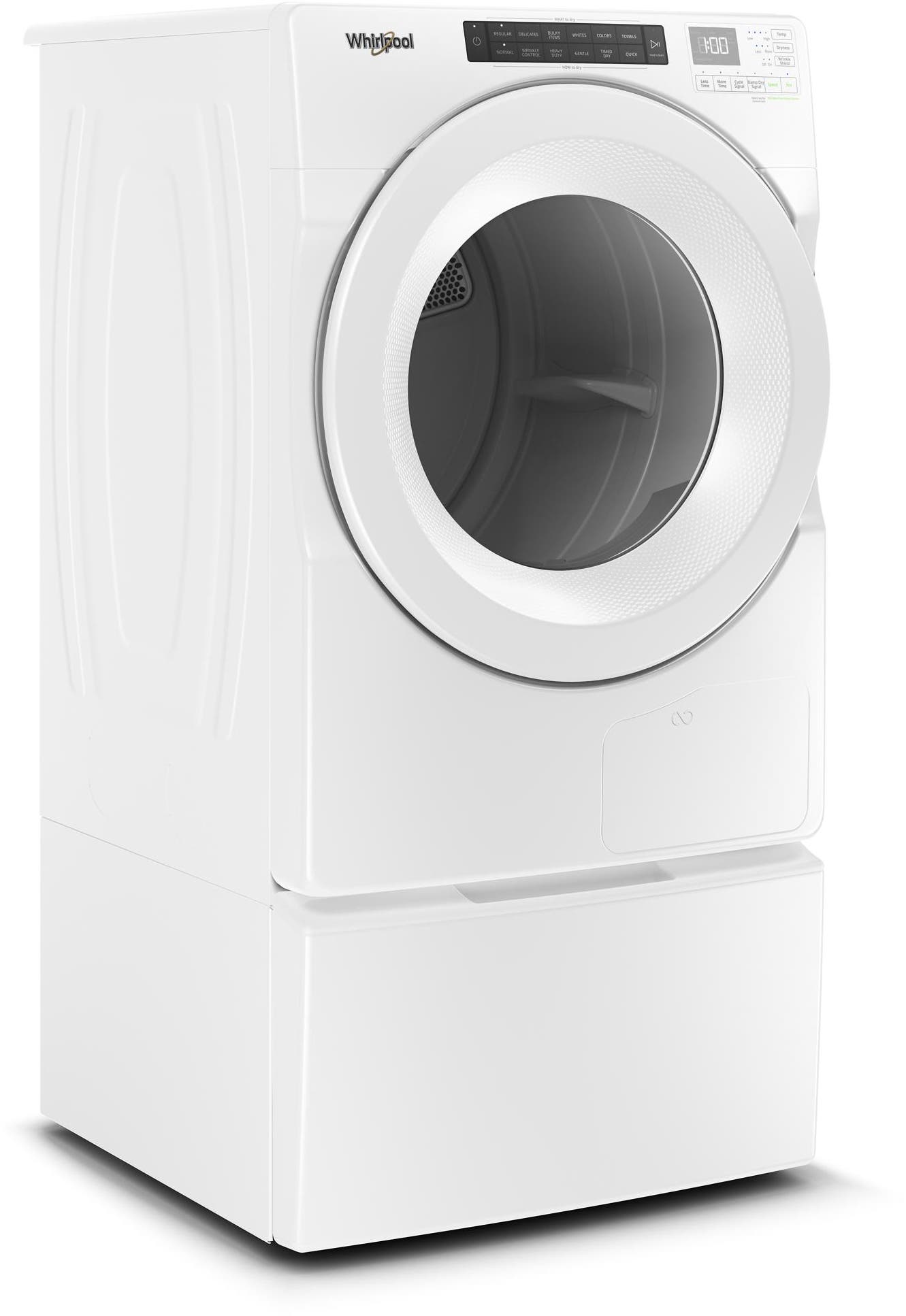 Whirlpool WHD560CHW White