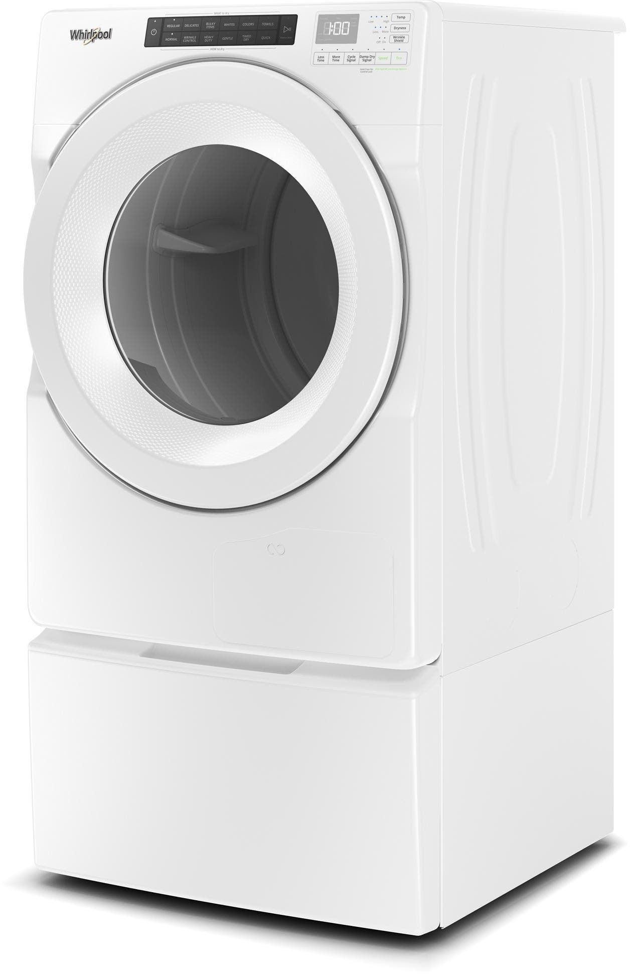 Whirlpool WHD560CHW White