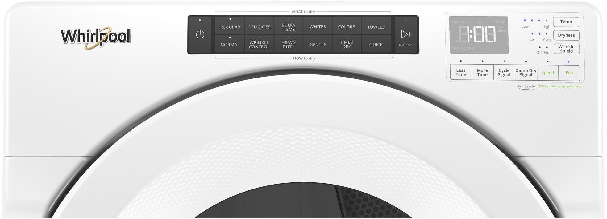 Whirlpool WHD560CHW White