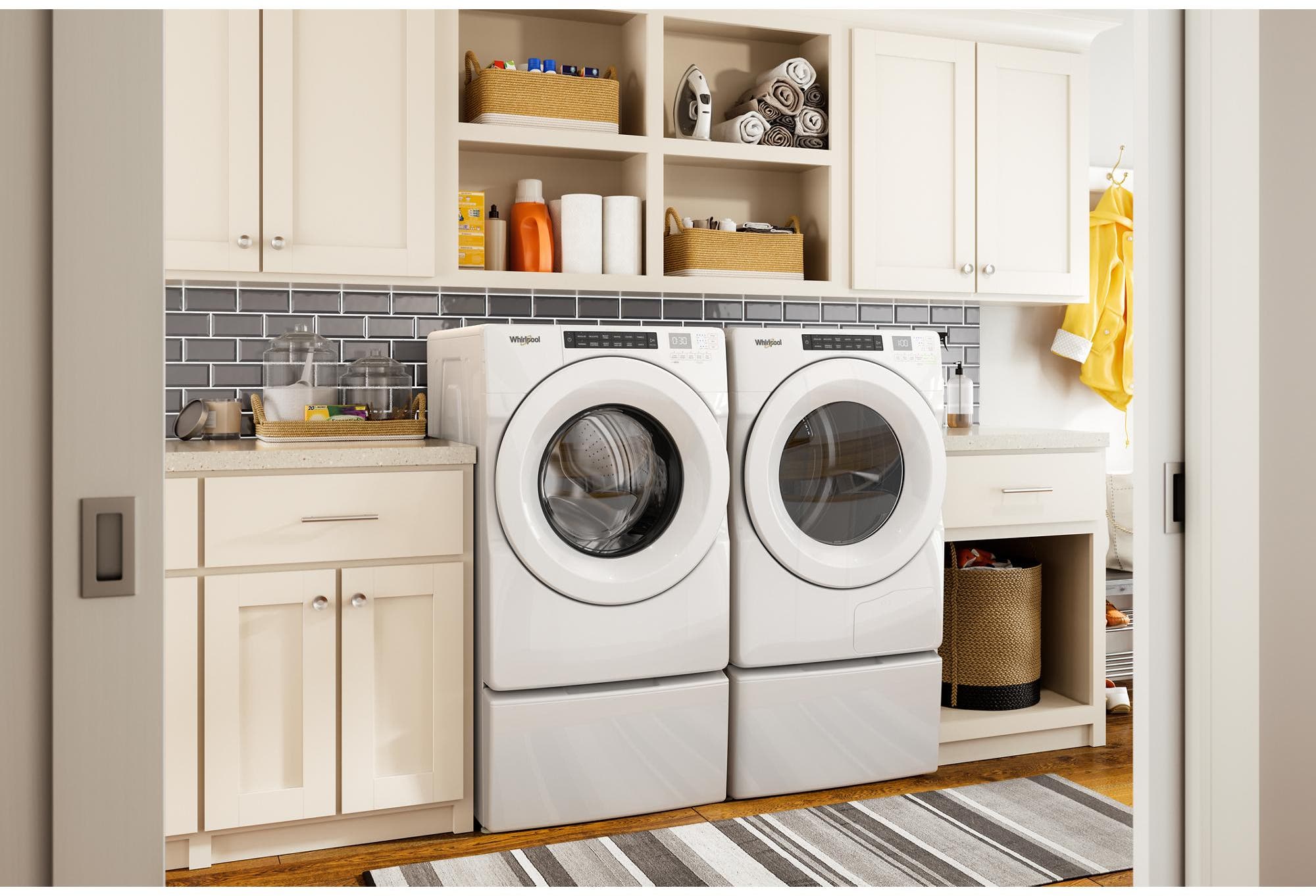 Whirlpool WHD560CHW White