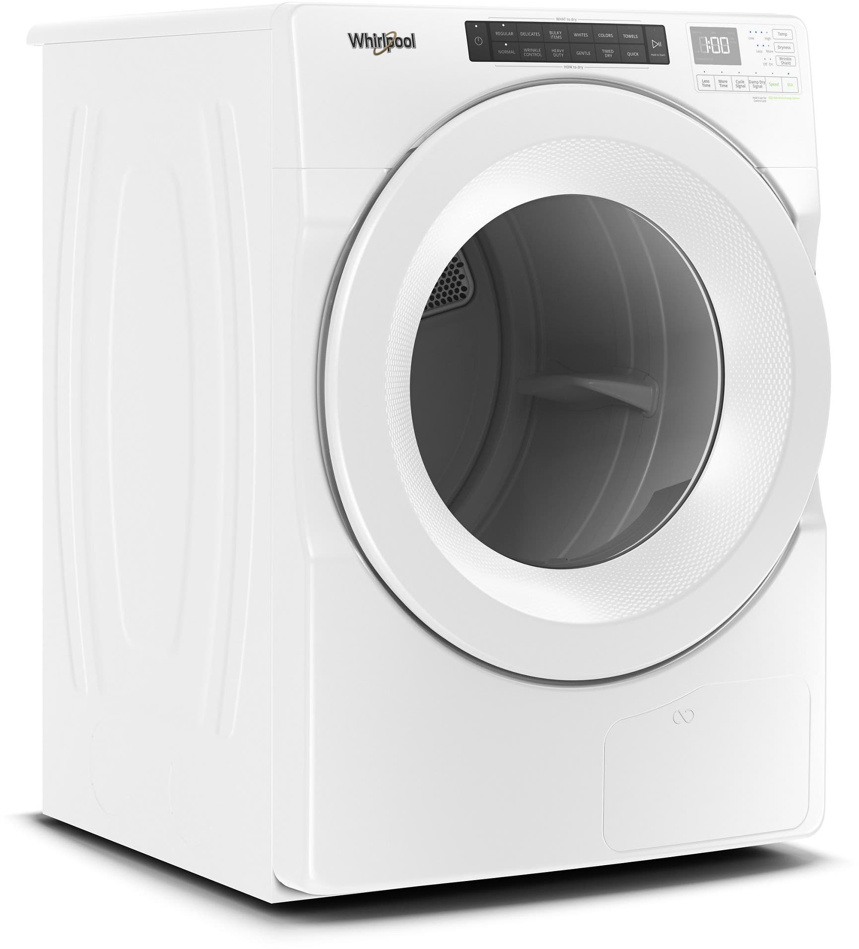 Whirlpool WHD560CHW White