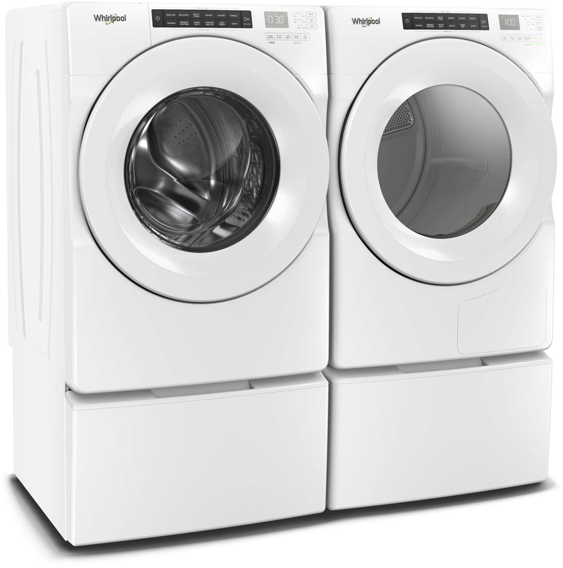 Whirlpool WHD560CHW White