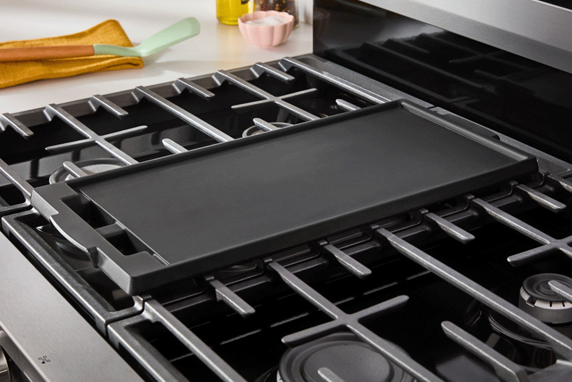 Whirlpool WFGS5030RZ Fingerprint Resistant Stainless Steel