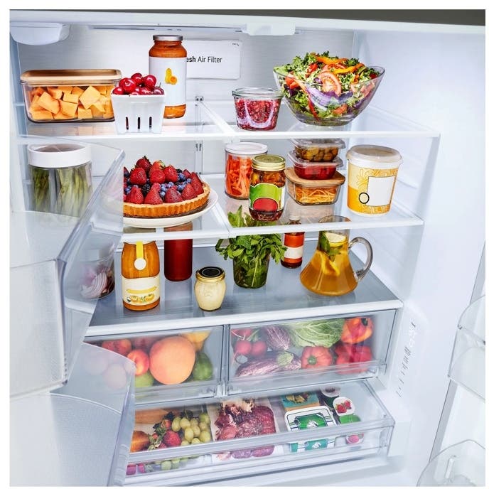 LG LF25Z6211S Stainless Steel