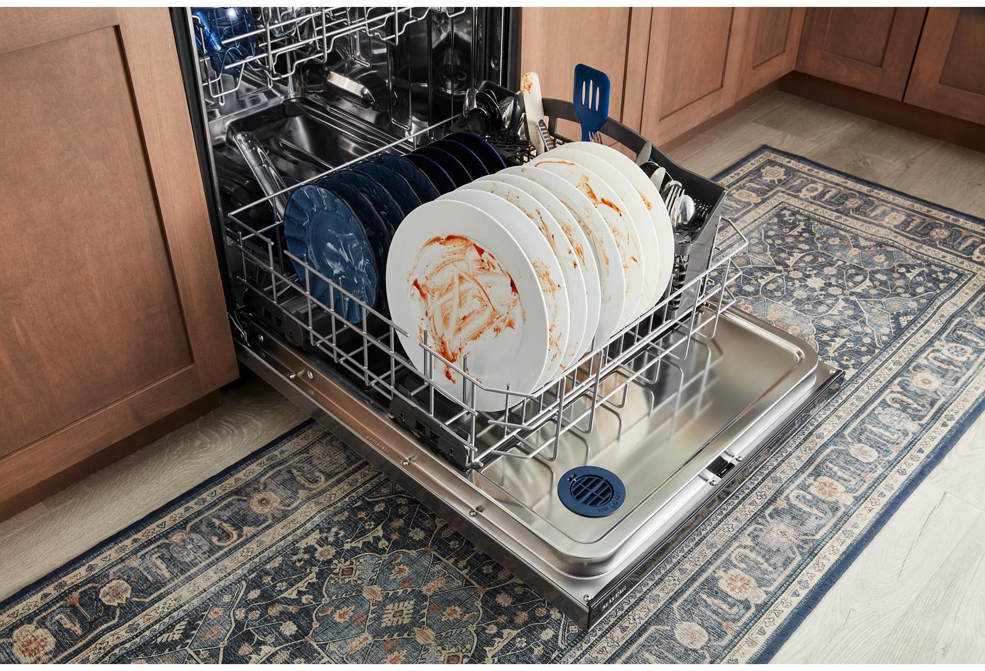 Maytag MDPS7024SZ Stainless Steel