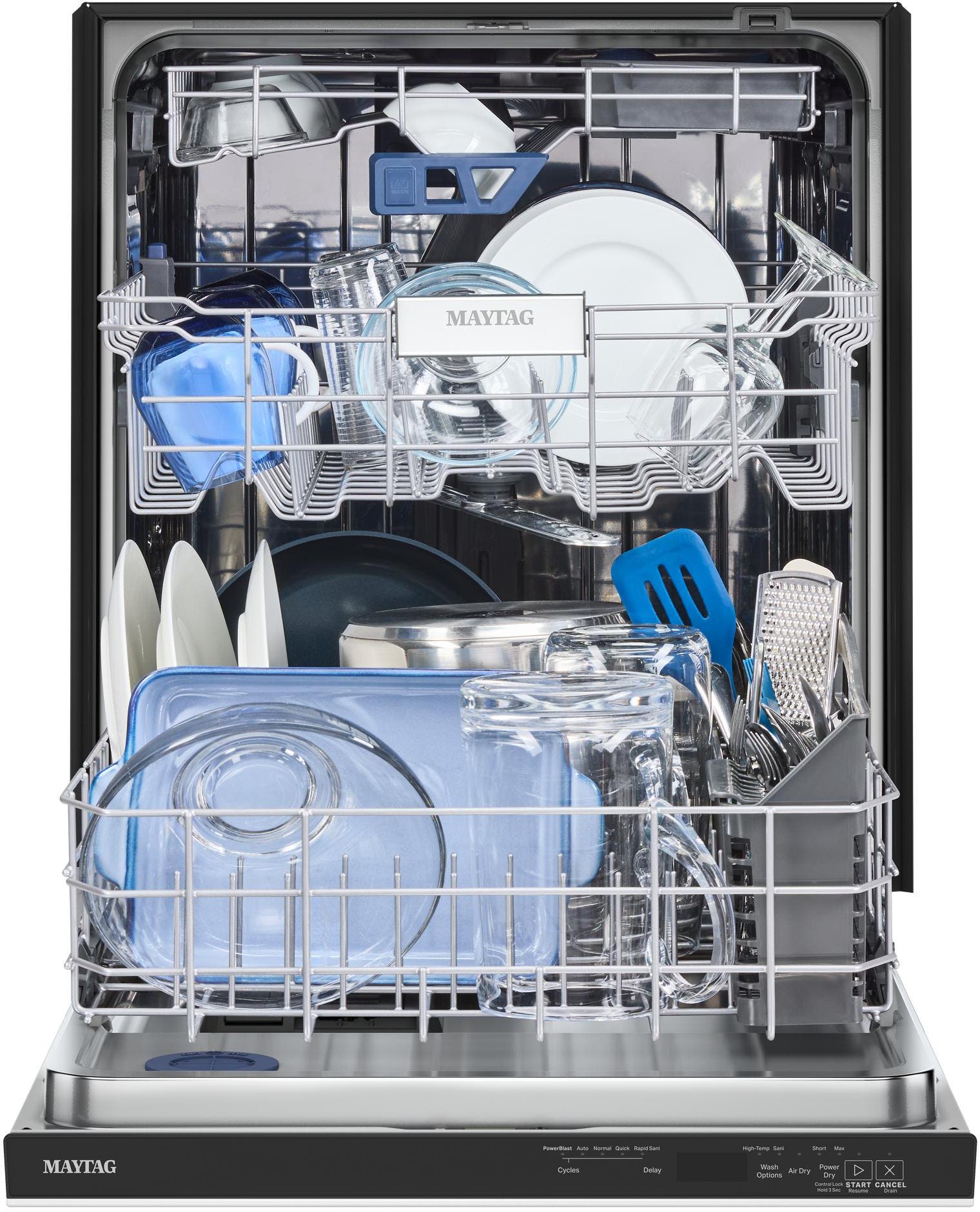 Maytag MDPS7024SW White