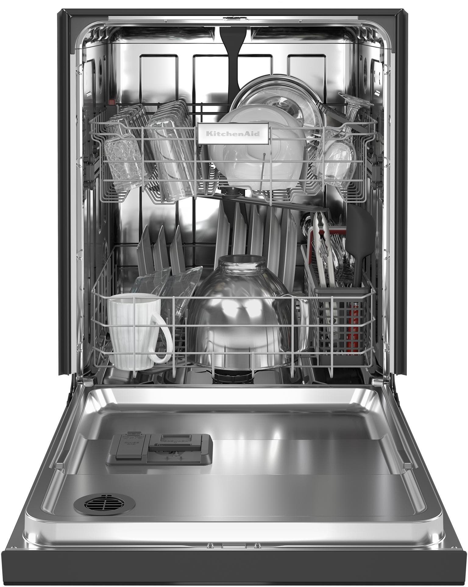 KitchenAid KDFE104KBL Black