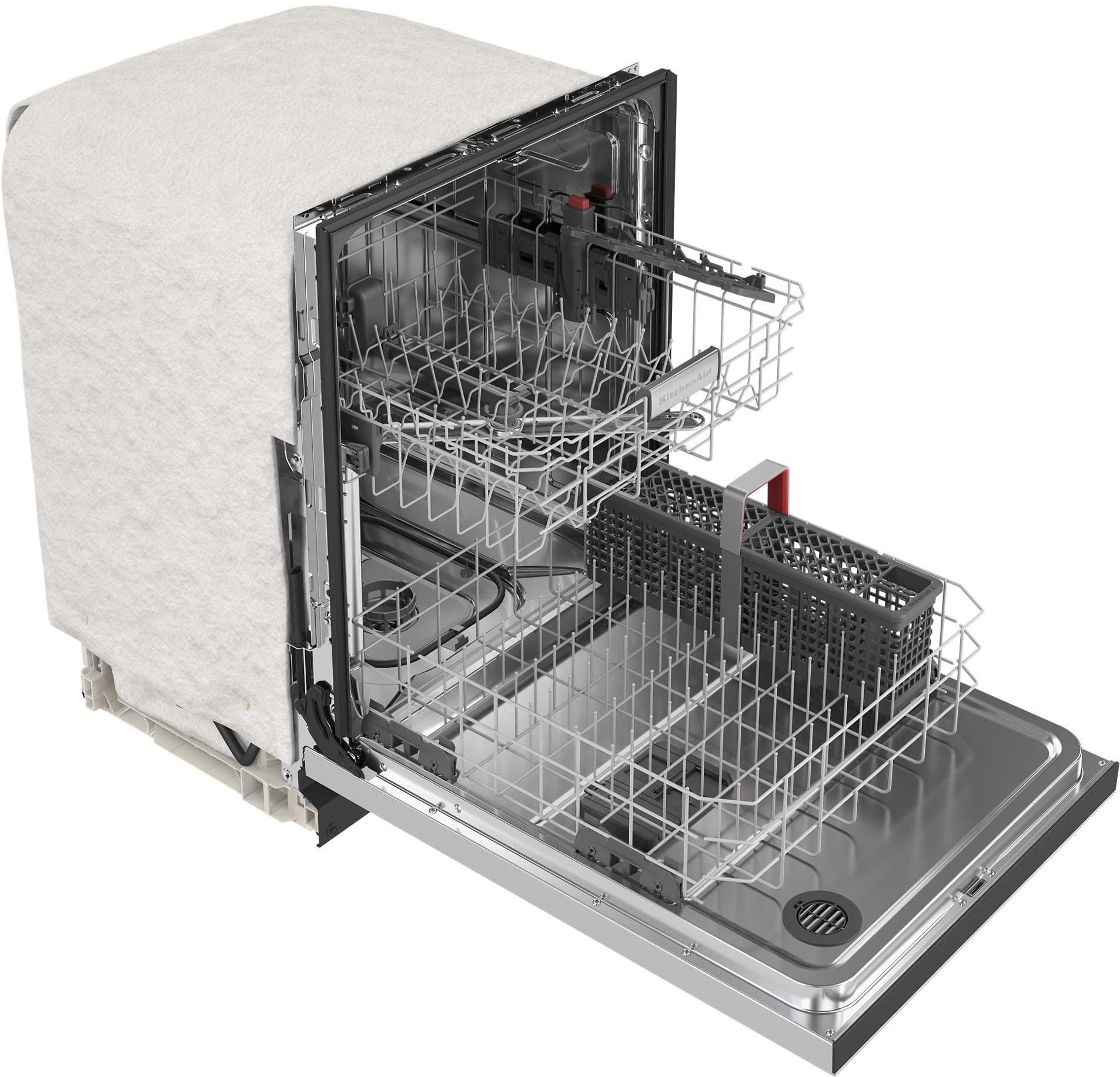 KitchenAid KDFE104KPS Print Shield Stainless Steel