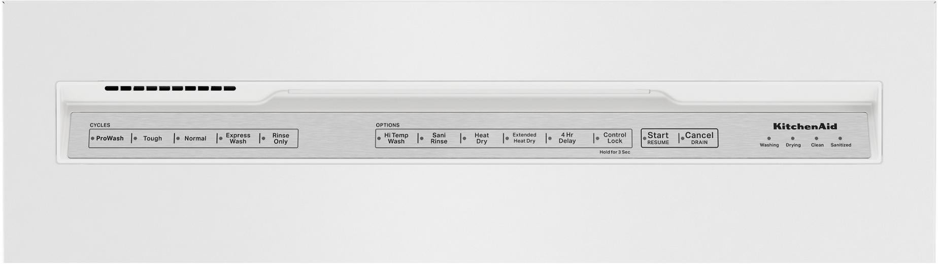 KitchenAid Dishwasher