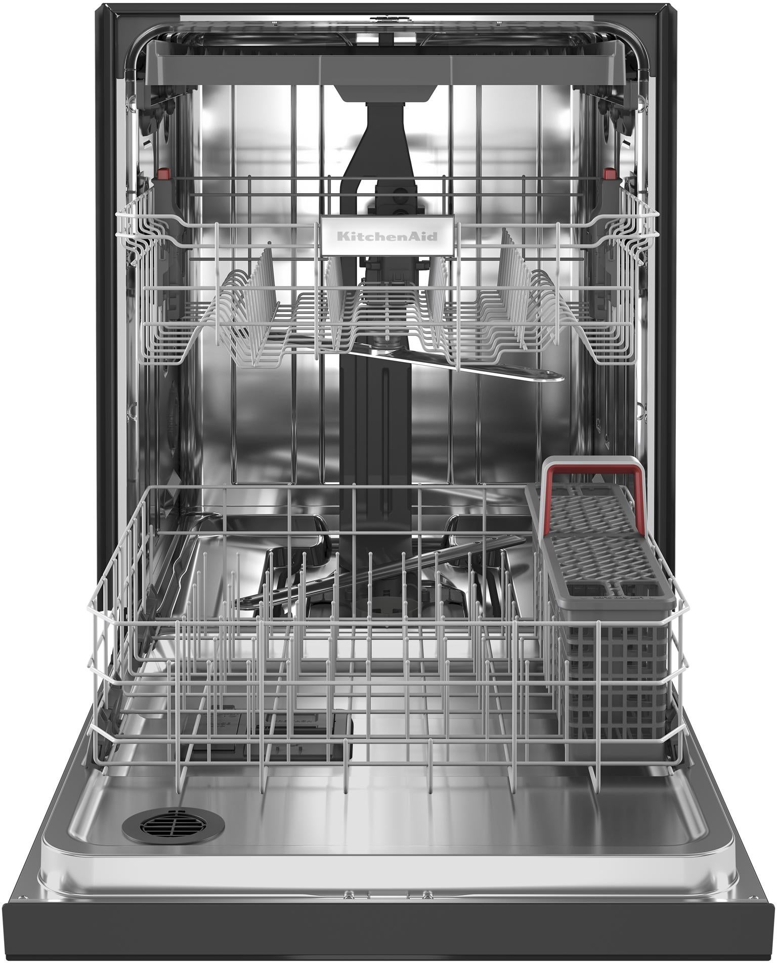 KitchenAid KDFE204KBL Dishwasher - Thumbnail 2
