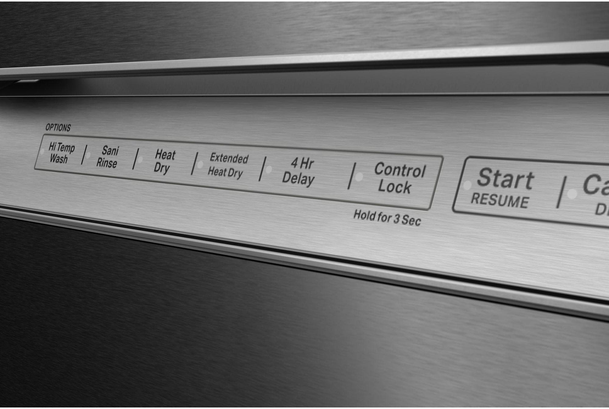 KitchenAid KDFE204KPS Print Shield Stainless Steel