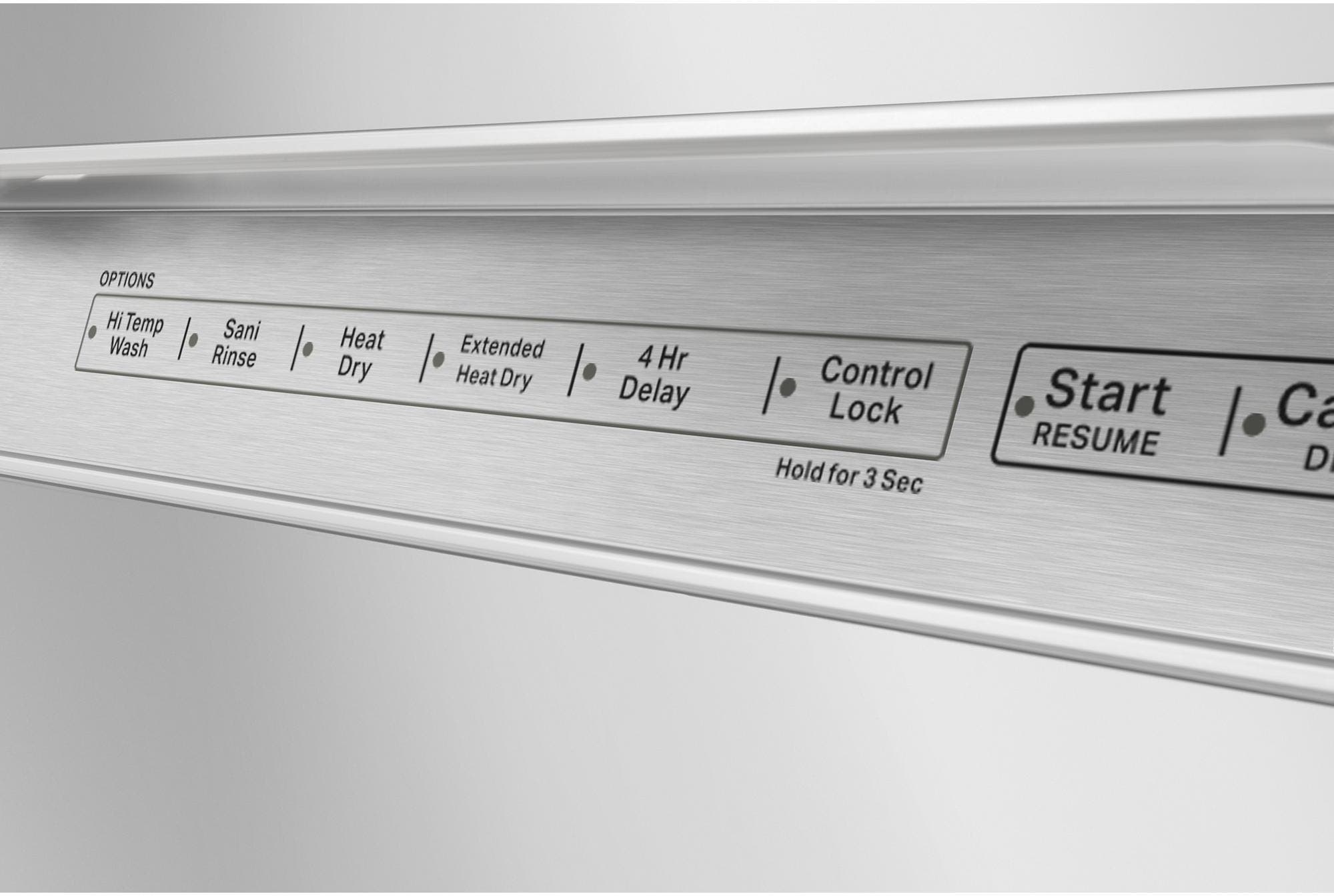 KitchenAid KDFE204KWH White
