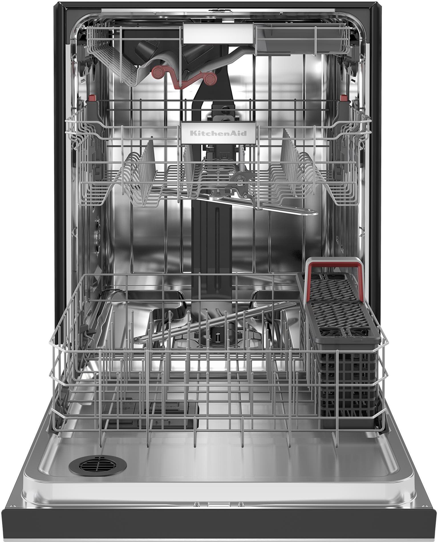 KitchenAid KDFM404KPS PrintShield™ Stainless Steel