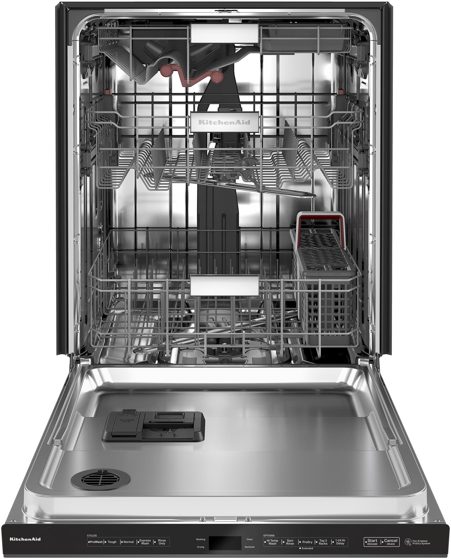 Kitchenaid KDPM604KBS Dishwasher