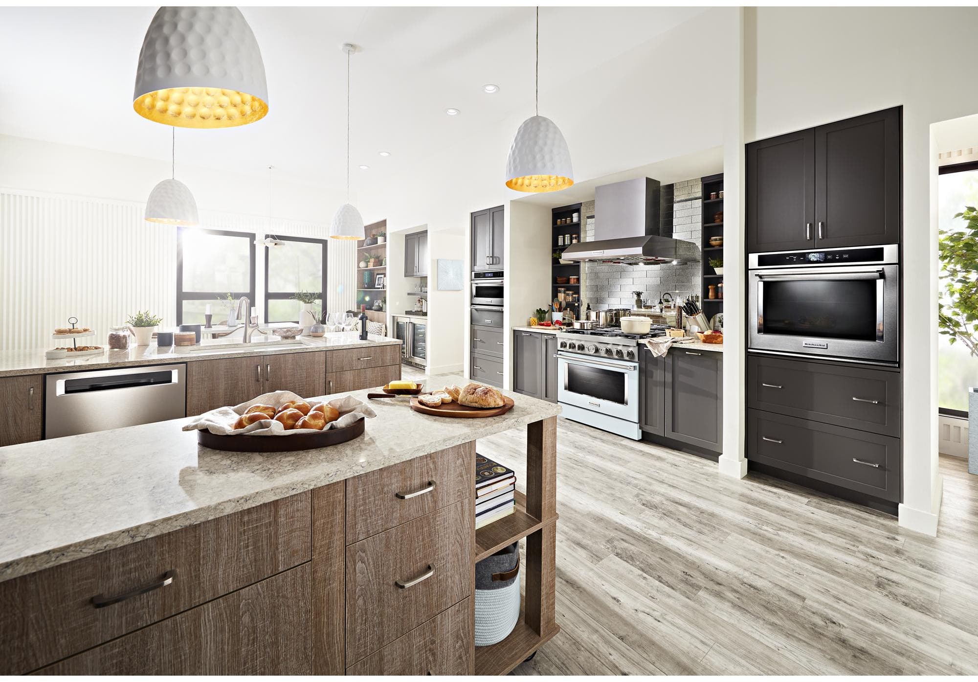 KitchenAid KDPM604KPS Stainless Steel with Printshield Finish