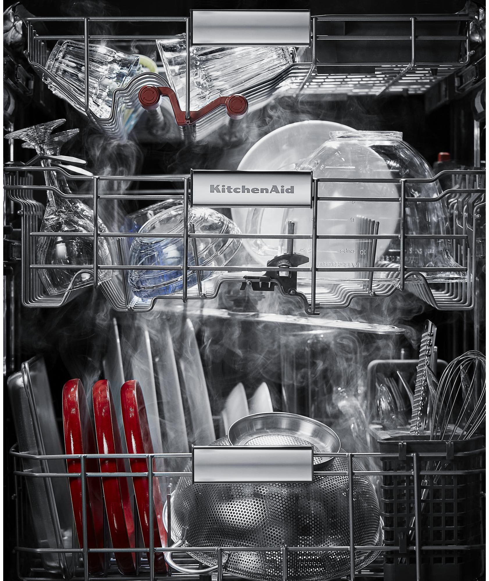 KitchenAid KDPM704KPS Stainless Steel with Printshield Finish