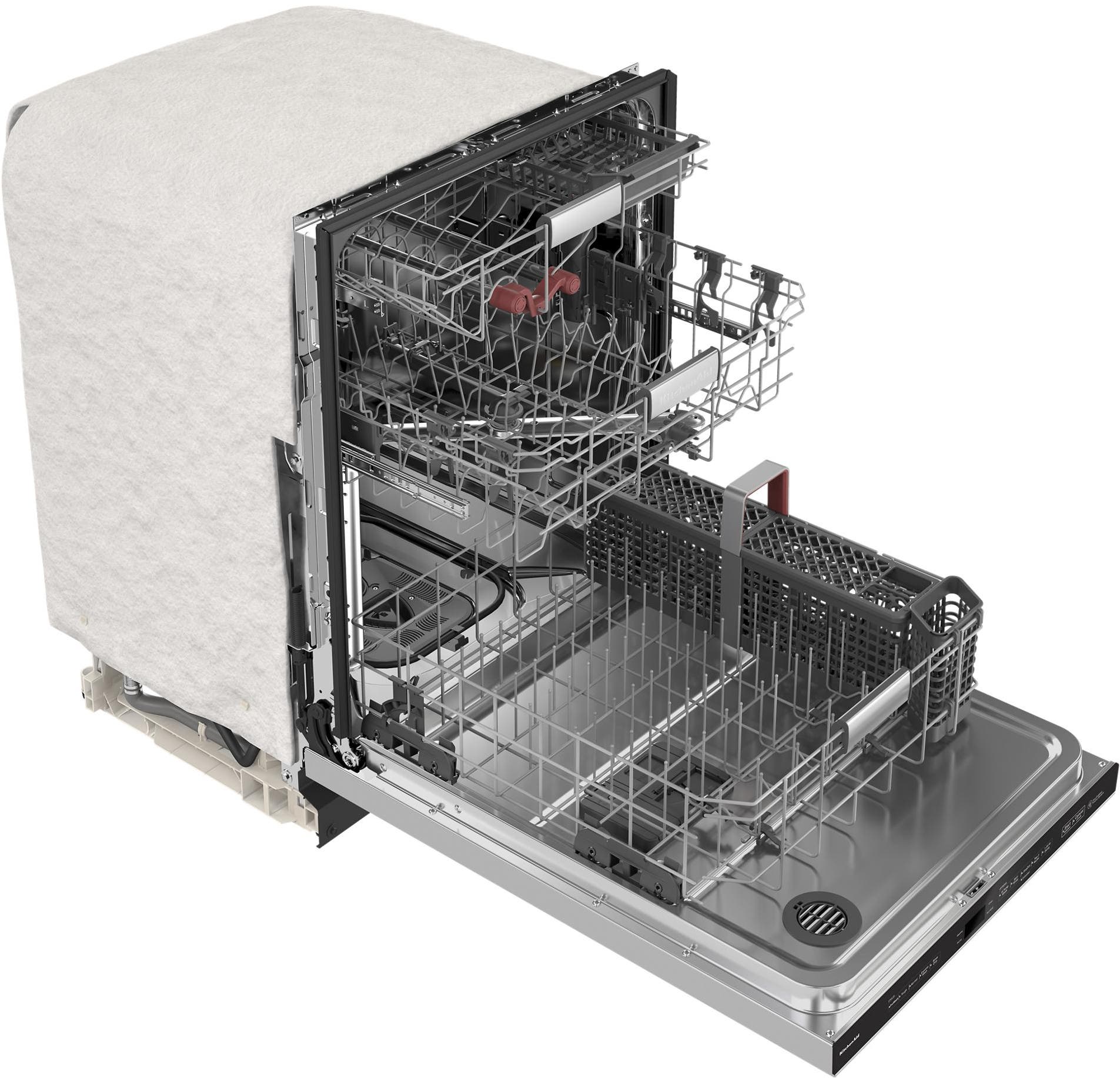 KitchenAid KDPM704KPS Stainless Steel with Printshield Finish