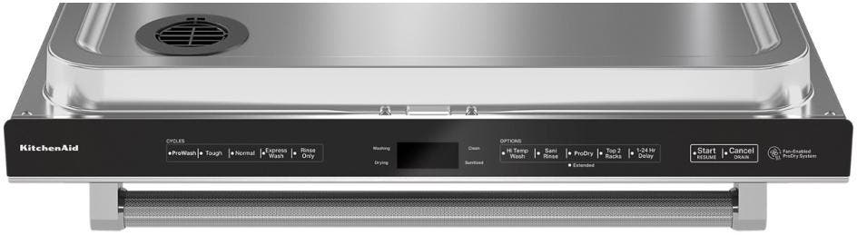 KitchenAid KDPM704KPS Stainless Steel with Printshield Finish