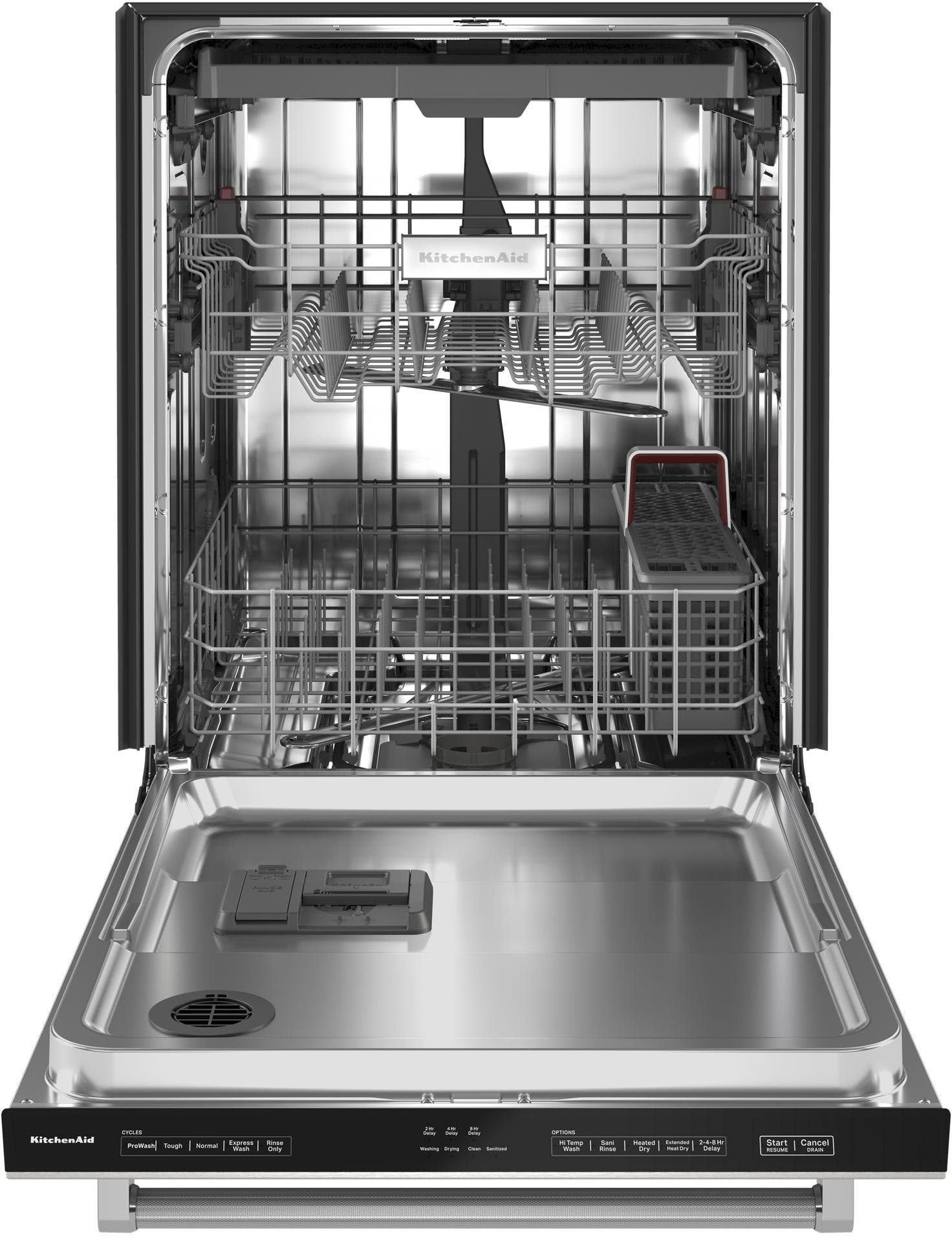 KitchenAid KDTE204KPS Print Shield Stainless Steel