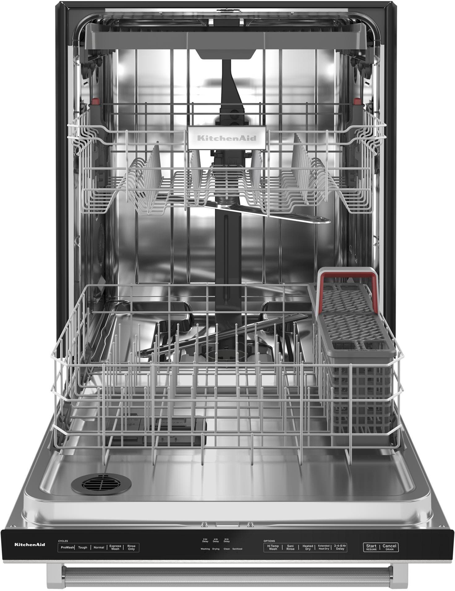 KitchenAid KDTE204KPS Print Shield Stainless Steel