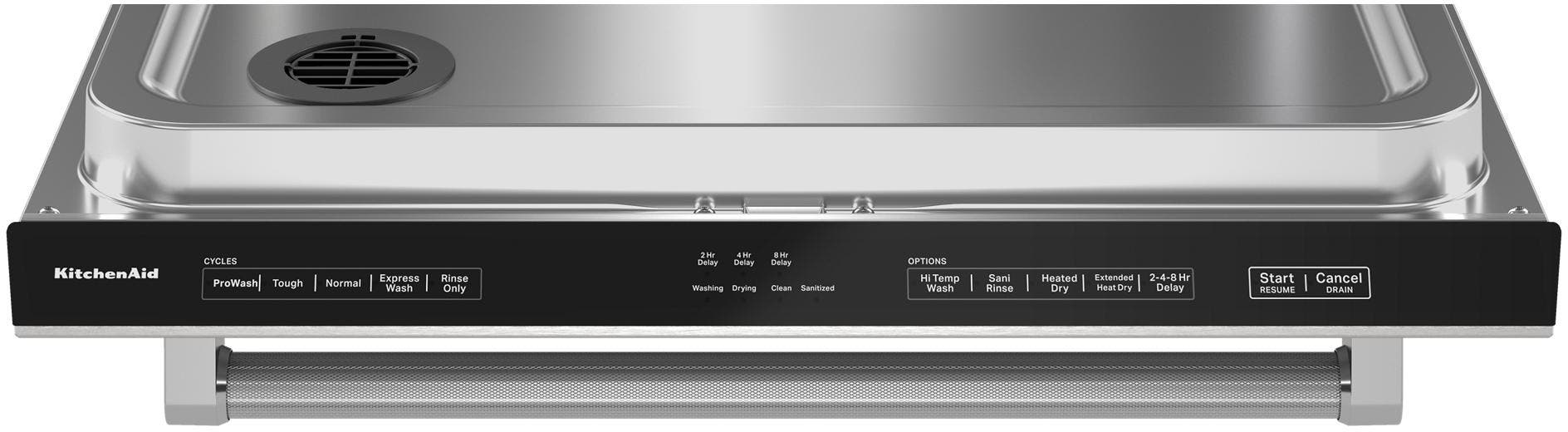 KitchenAid KDTE204KPS Print Shield Stainless Steel