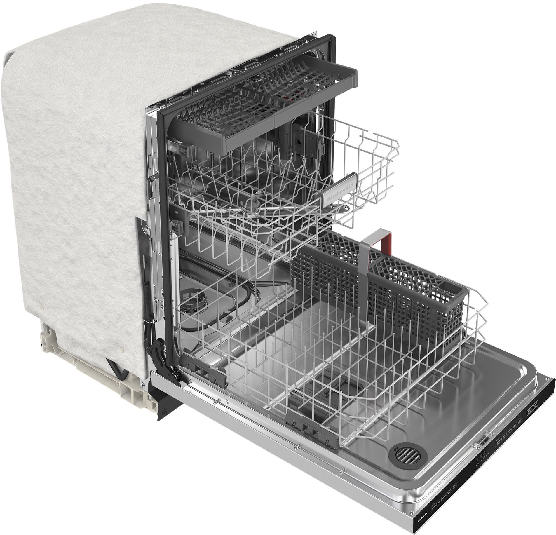 KitchenAid KDTE204KPS Print Shield Stainless Steel