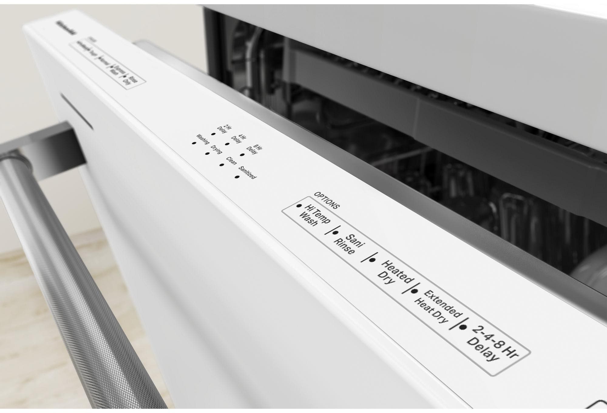 KitchenAid KDTE204KWH White