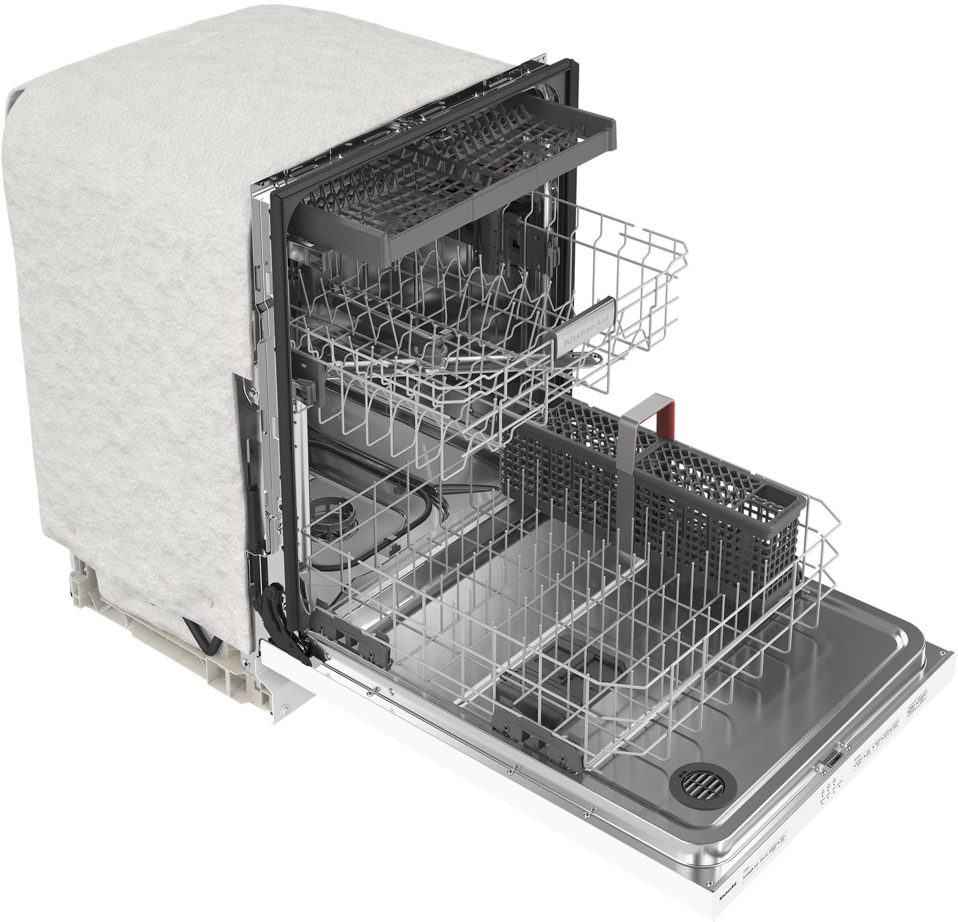 KitchenAid KDTE204KWH White