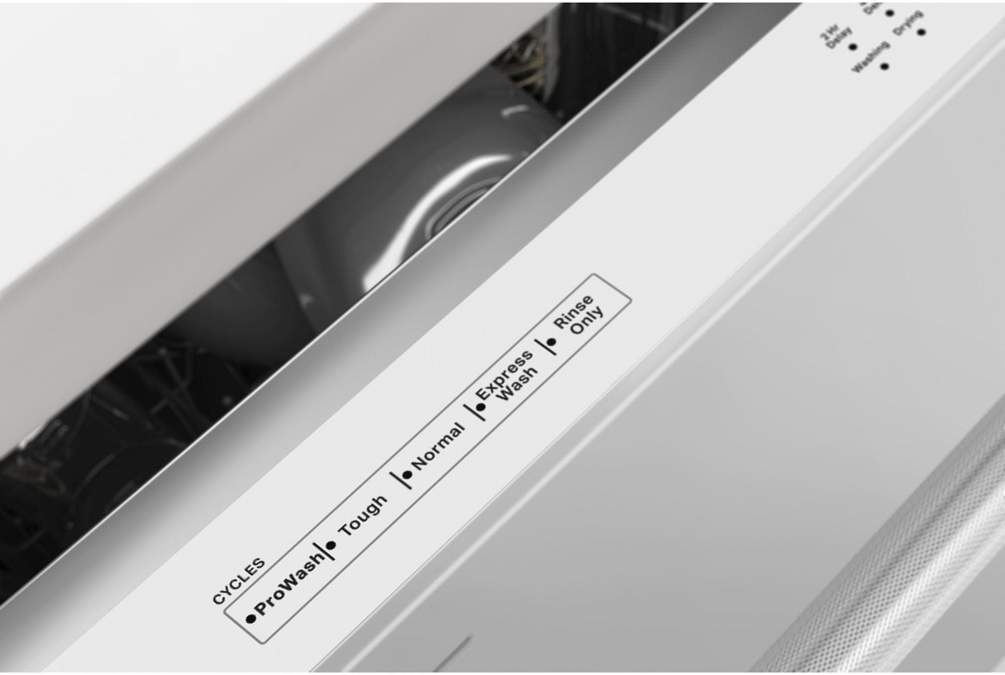 KitchenAid KDTE204KWH White