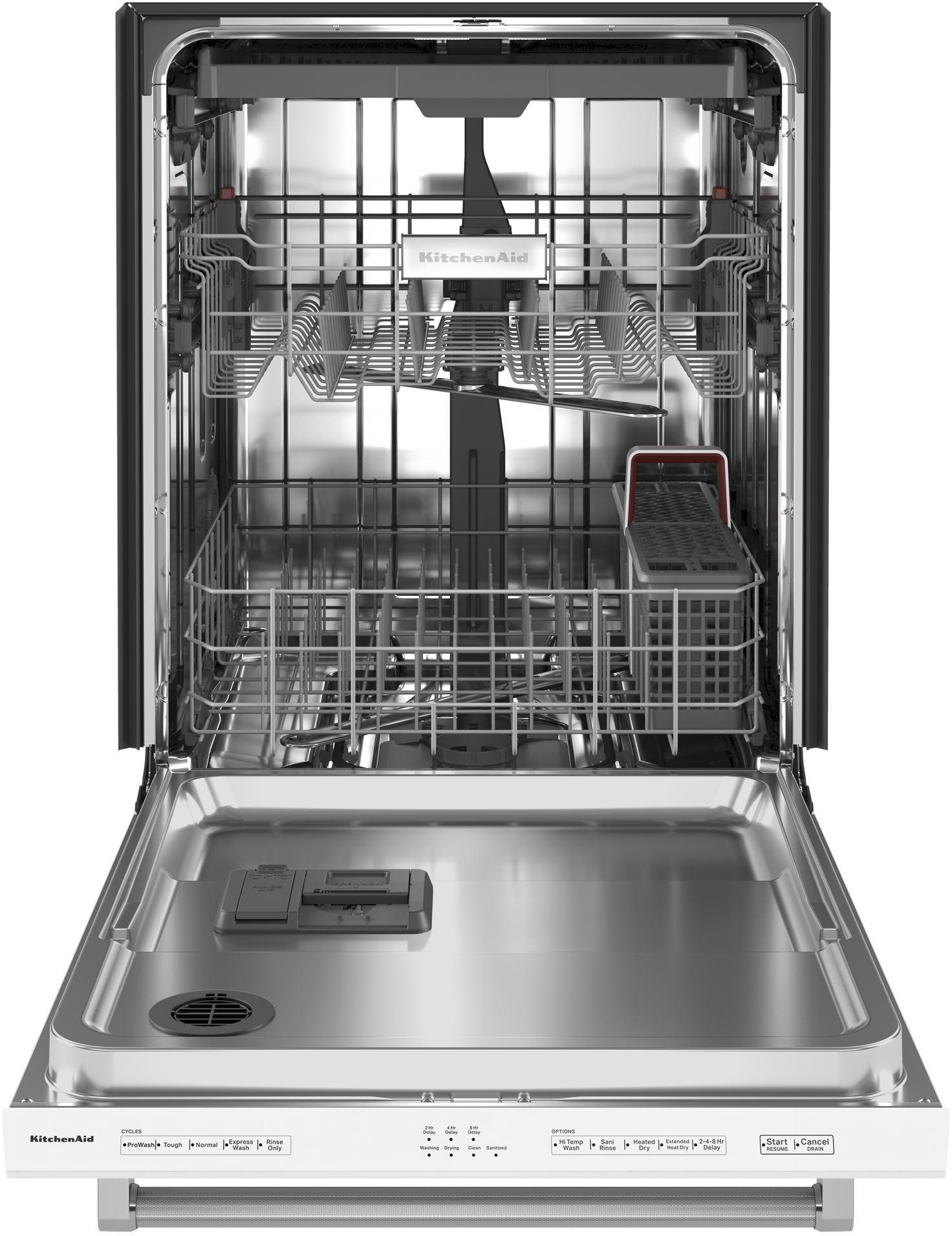 KitchenAid KDTE204KWH White