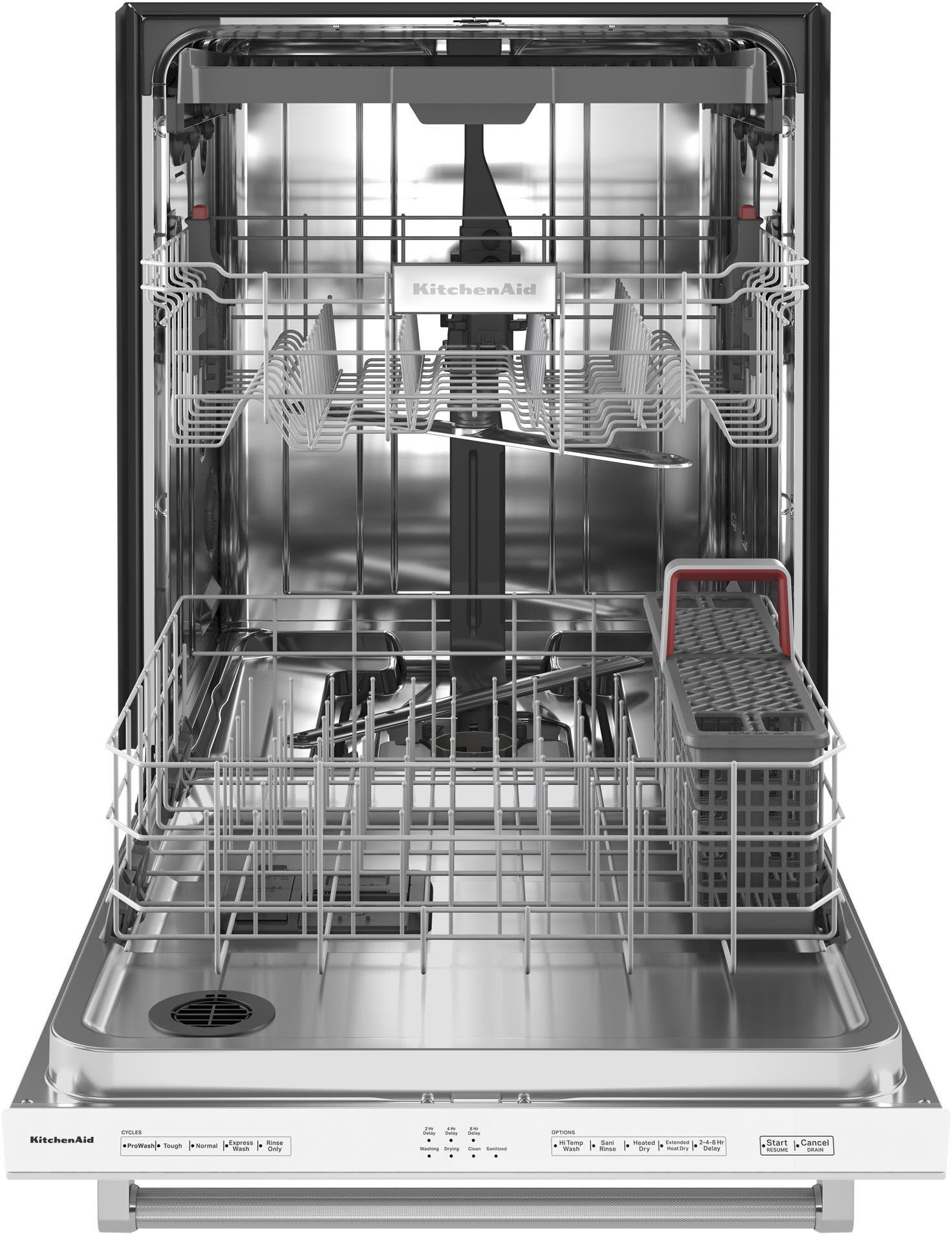 KitchenAid KDTE204KWH White