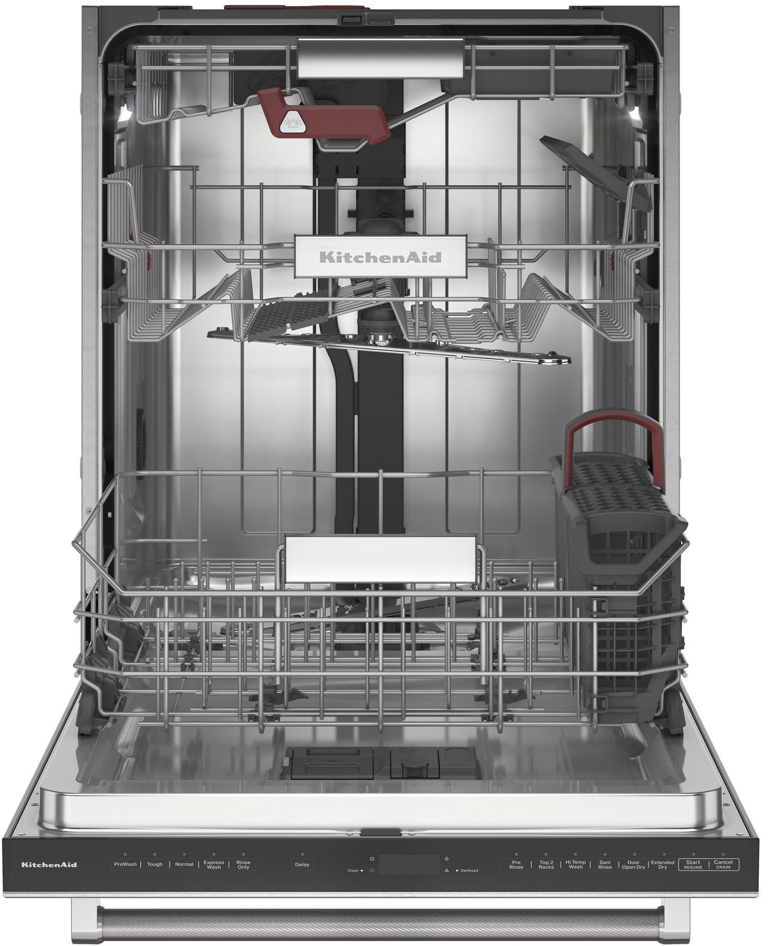 KitchenAid KDTF924PPS Stainless Steel with PrintShield Finish