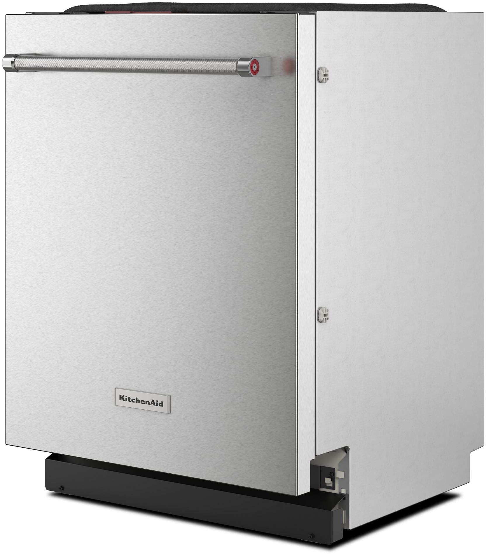 KitchenAid KDTF924PPS Stainless Steel with PrintShield Finish
