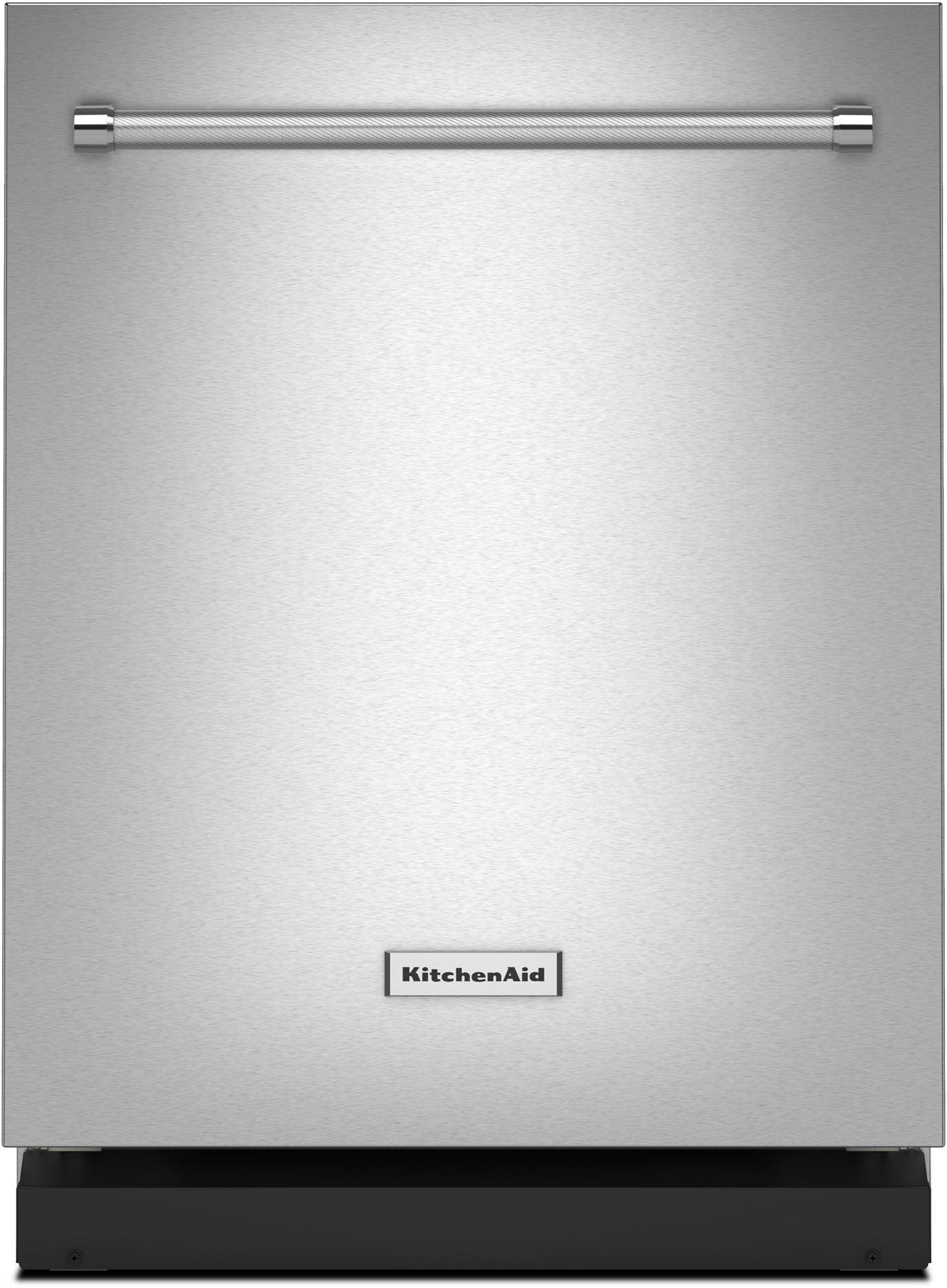 KitchenAid KDTF924PPS Stainless Steel with PrintShield Finish