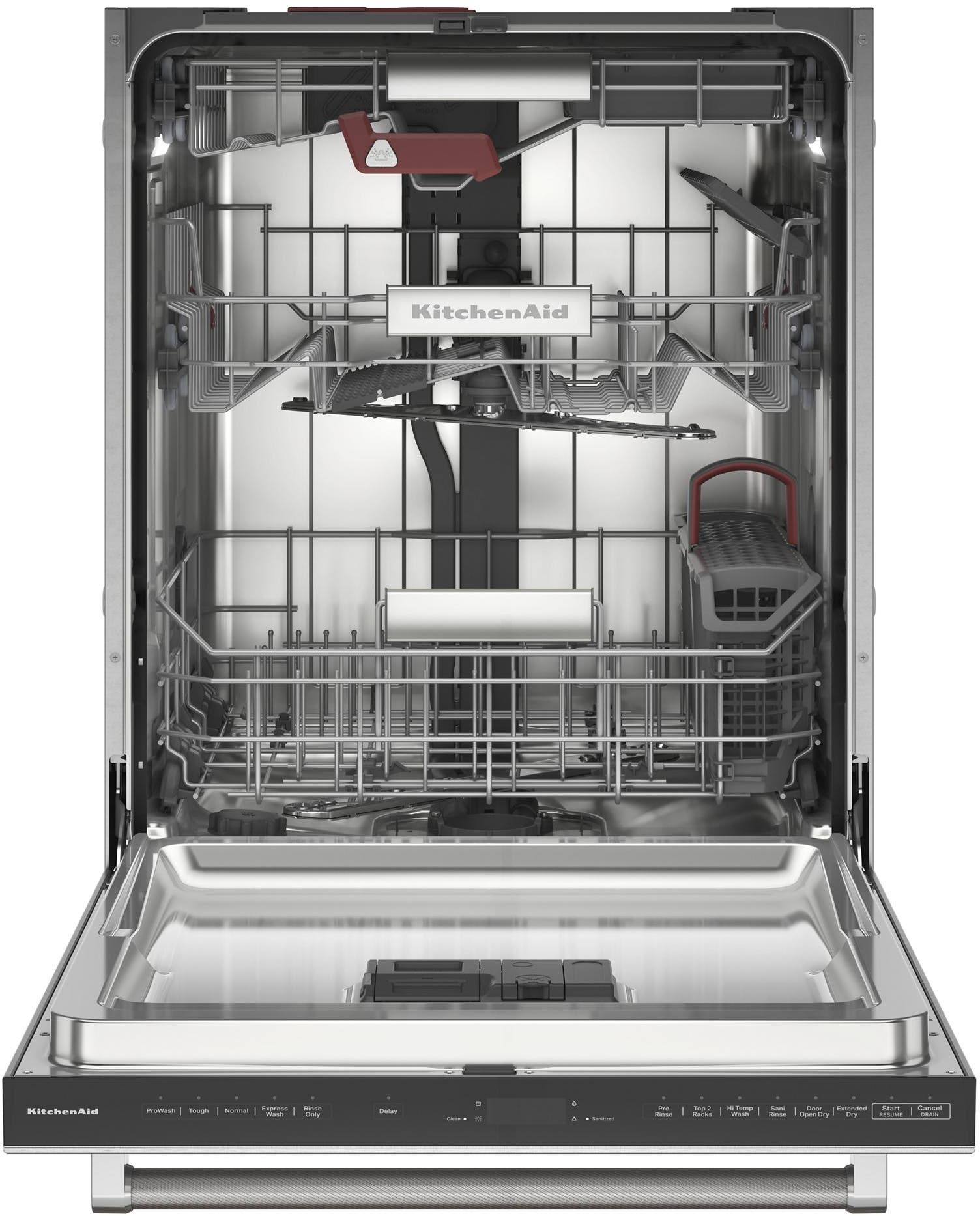 KitchenAid KDTF924PPS Stainless Steel with PrintShield Finish