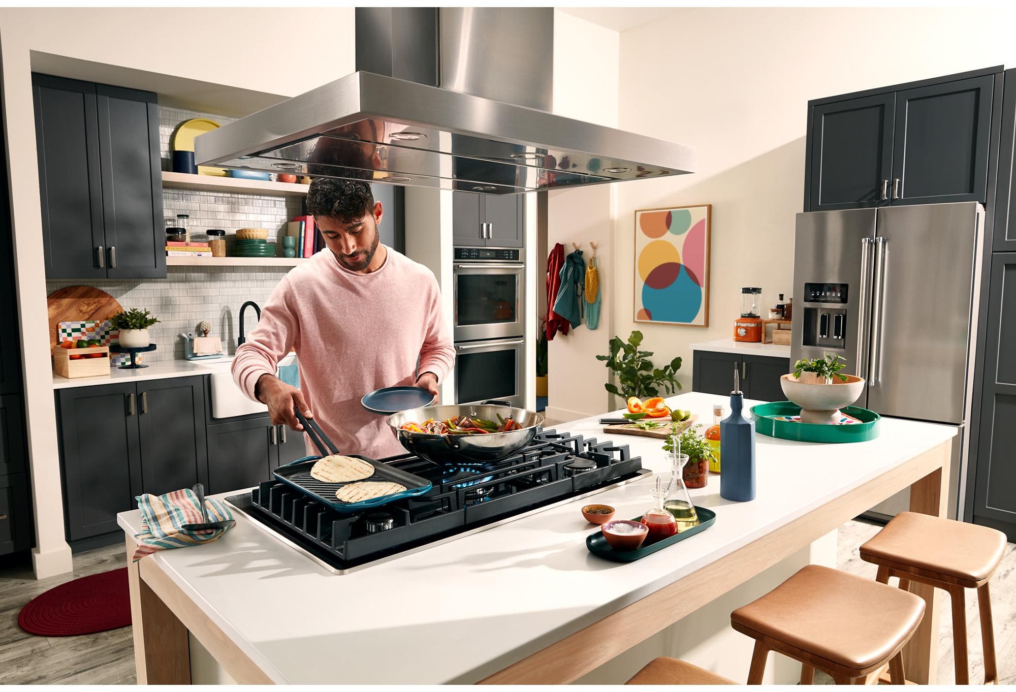 KitchenAid KDTM404KPS Stainless Steel with PrintShield™ Finish