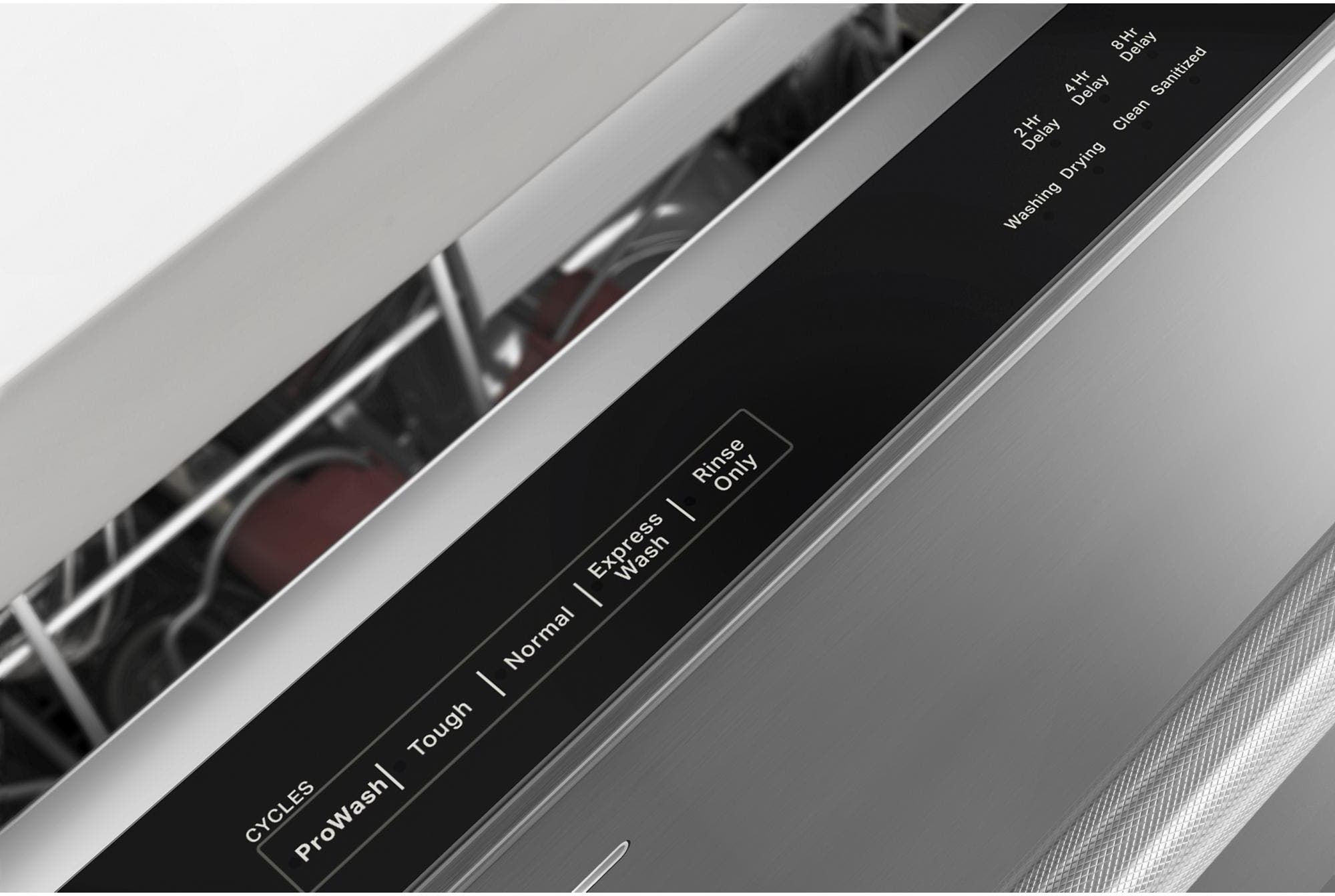 KitchenAid KDTM404KPS Stainless Steel with PrintShield™ Finish
