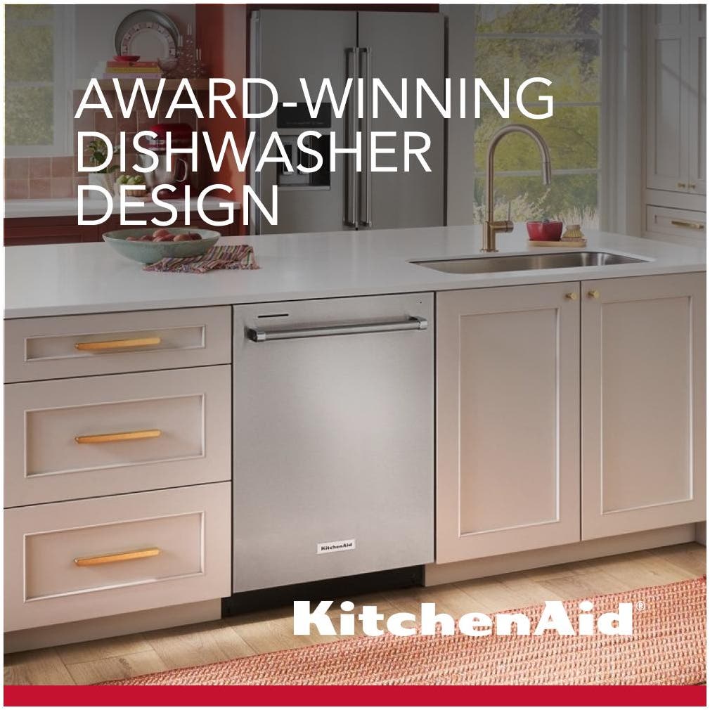 KitchenAid KDTM404KPS Stainless Steel with PrintShield™ Finish