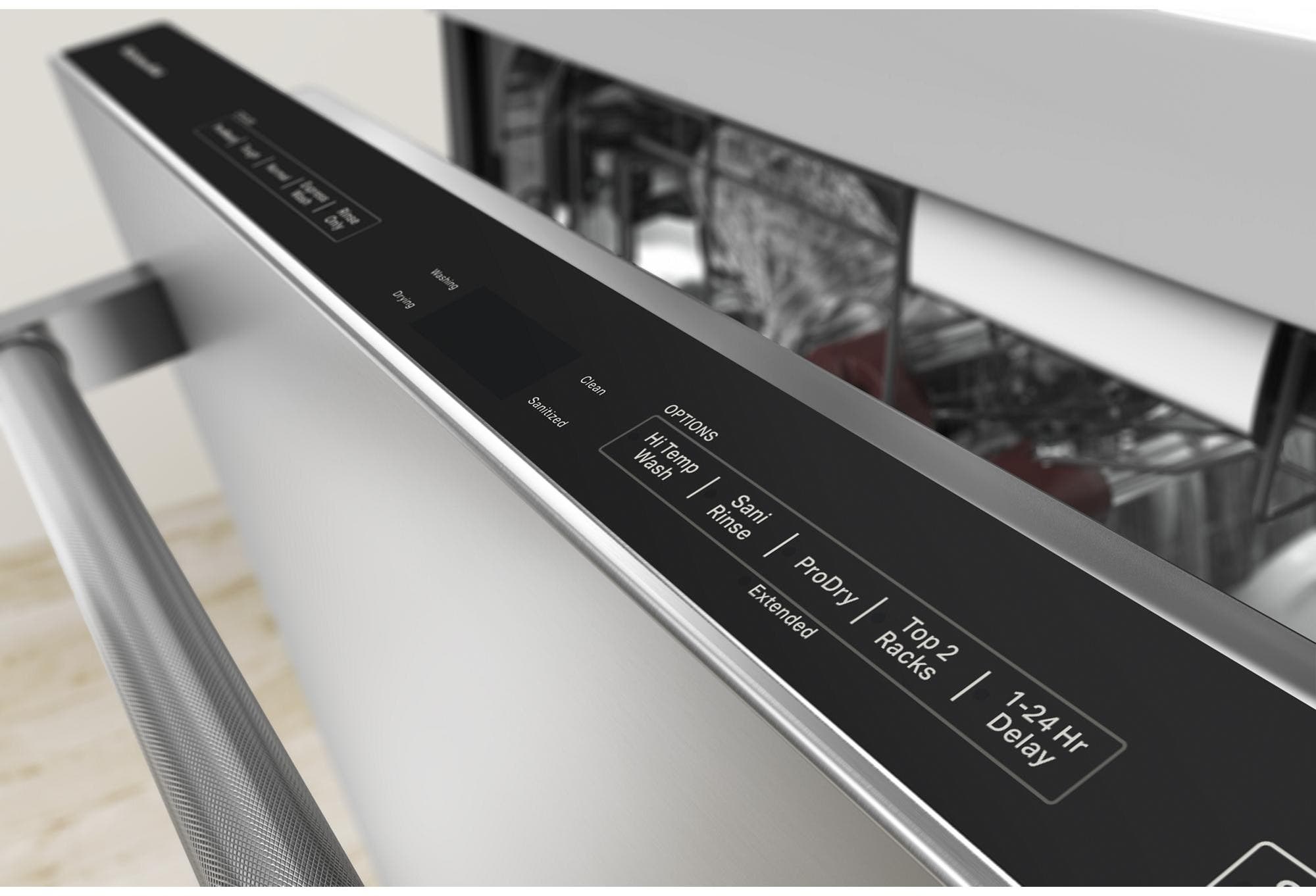 KitchenAid KDTM604KPS PrintShield™ Stainless Steel