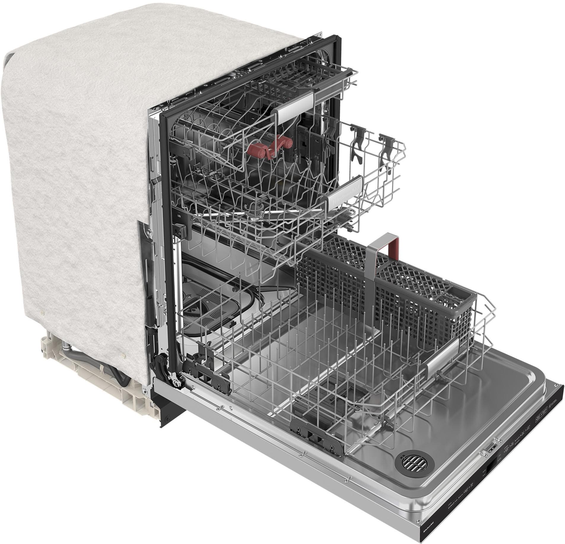KitchenAid KDTM604KPS PrintShield™ Stainless Steel