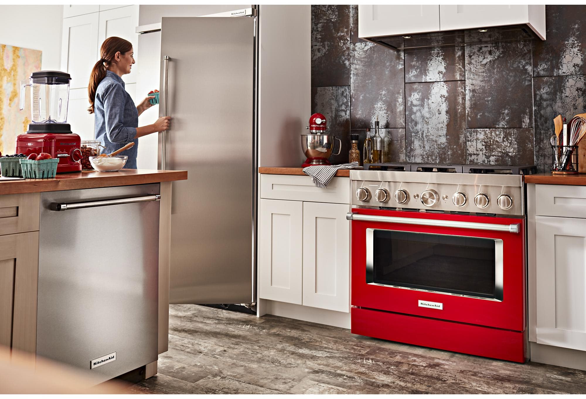 KitchenAid KDTM604KPS PrintShield™ Stainless Steel